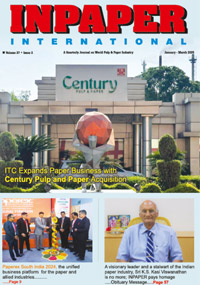 INPAPER JAN MARCH 25